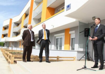 Амбасадор ЕУ у Шапцу