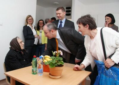 Амбасадор ЕУ у Шапцу