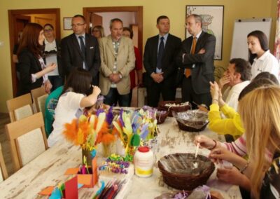 Амбасадор ЕУ у Шапцу