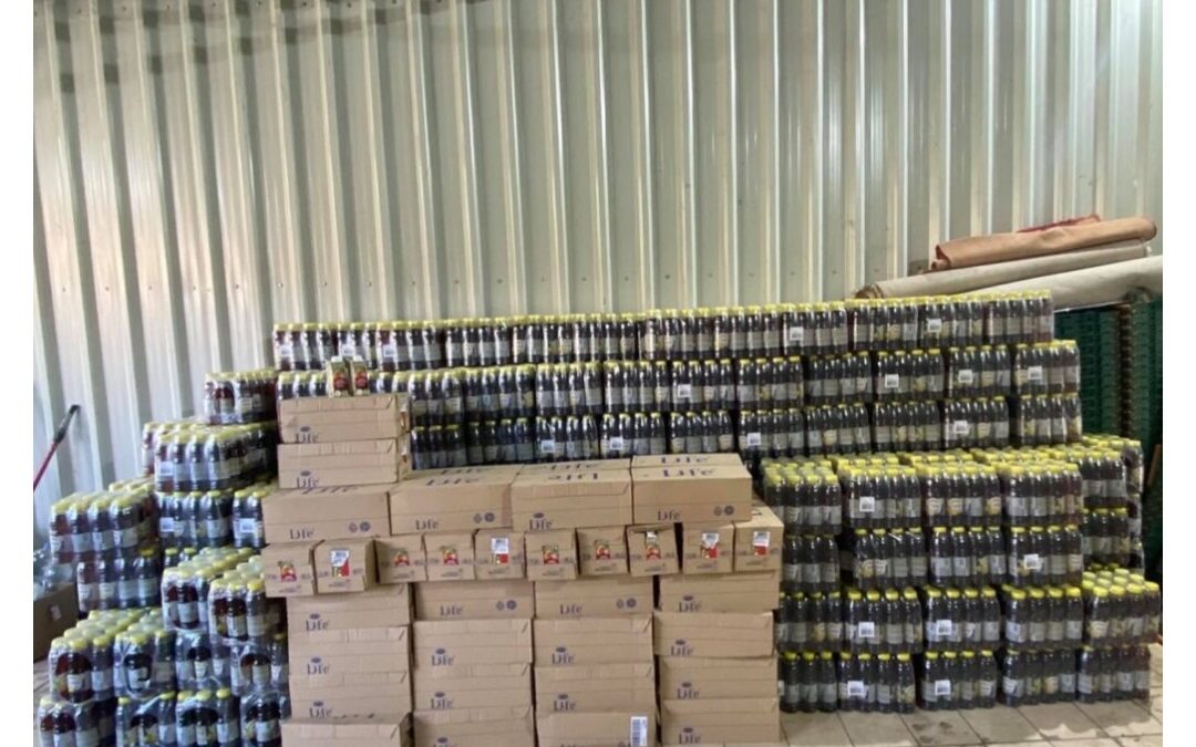 Банка хране Војводине и „Нектар“ стигли до корисника Установе за децу и младе „Шабац“