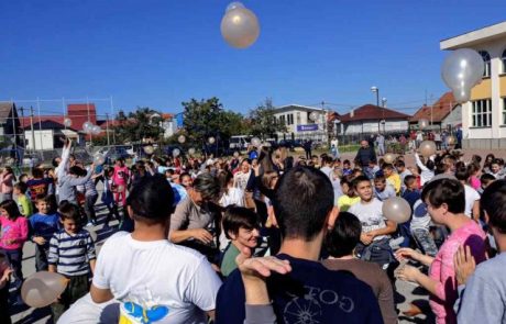 Дечија недеља 2019 – „Да право свако – дете ужива лако”
