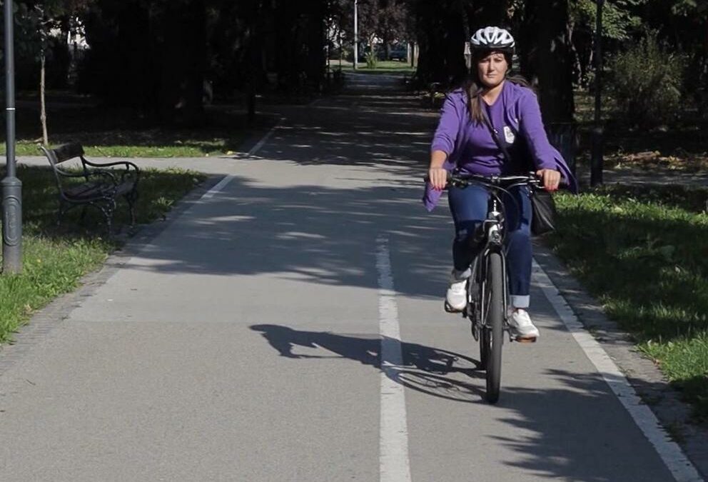 Електрични бицикли за геронтодомаћице