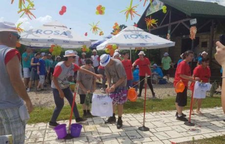 Спортска манифестација – „Игре без граница 2019”