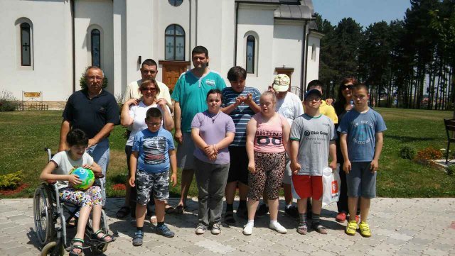 Излет на Летњиковцу, галерија