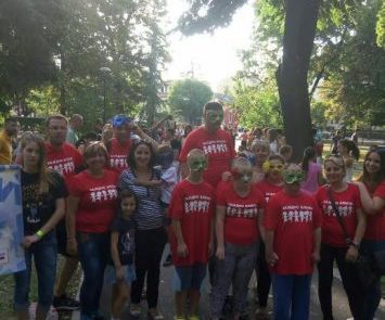 Корисници нашег Дневног боравка на Чивијашком карневалу