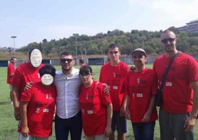 Учешћа на манифестацији