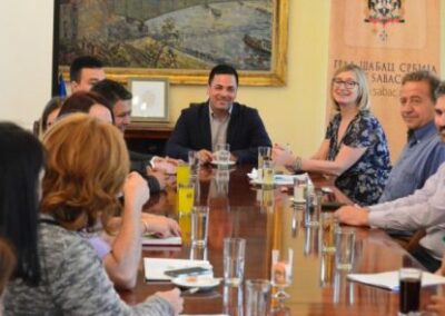 Локалне услуге – пример добре праксе