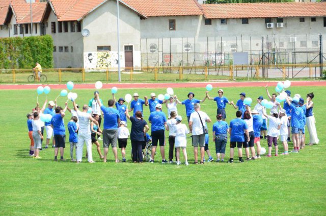 Манифестацијом „Трчимо заједно“ обележен дан олимпизма