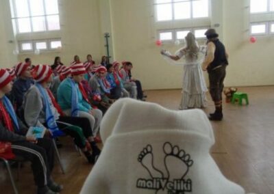 Новогодишње и божићне радости