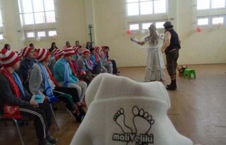 Новогодишње и божићне радости