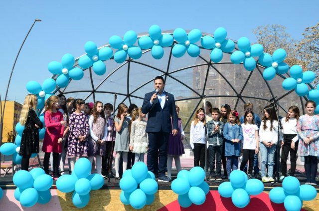 Обележен Светски дан особа са аутизмом – рушимо баријере!