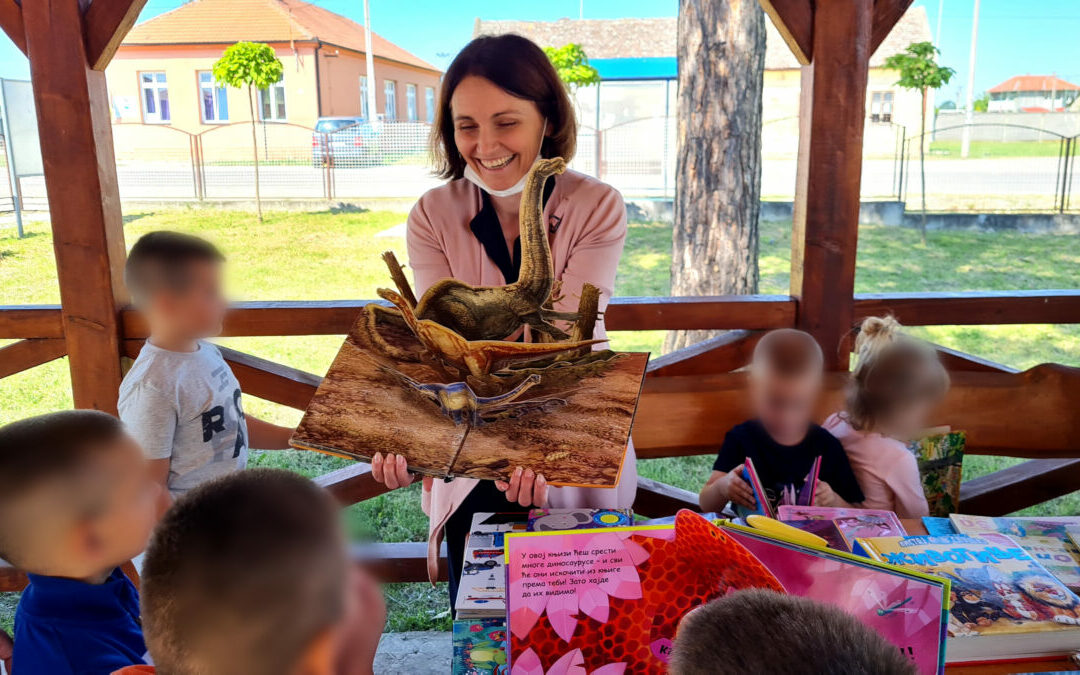 Две године пројекта „Подршка деци и породици из осетљивих друштвених група у пружању једнаких могућности за учење и развој“
