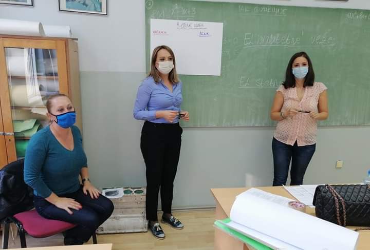 Предавање на тему породичног и партнерског насиља