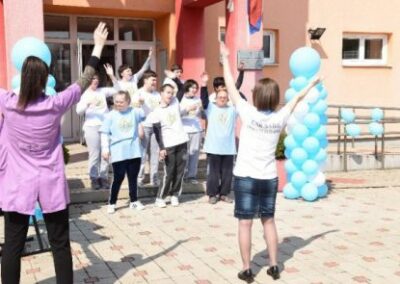 Обележавање светског дана особа са аутизмом