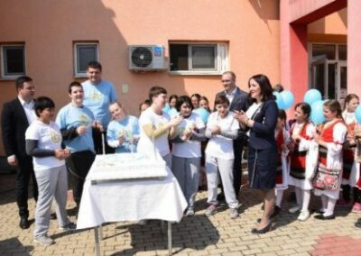 Обележавање светског дана особа са аутизмом