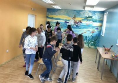 Ускршње активности у установи