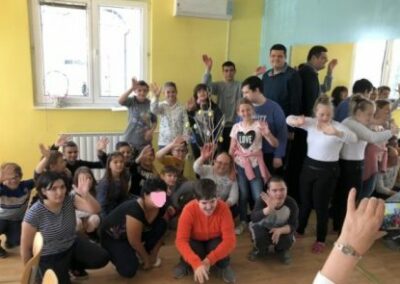 Ускршње активности у установи
