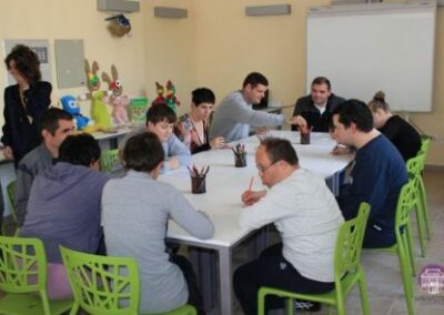 Ускршње активности у установи