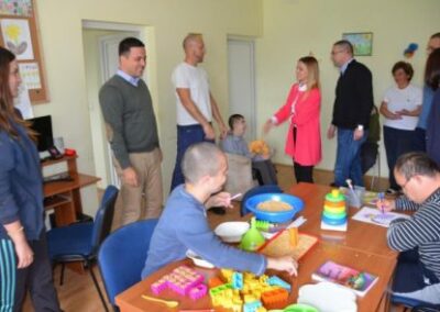 За једнака права све наше деце