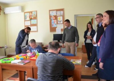 За једнака права све наше деце