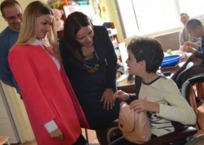 За једнака права све наше деце