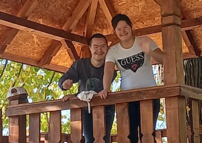 Корисници на излету