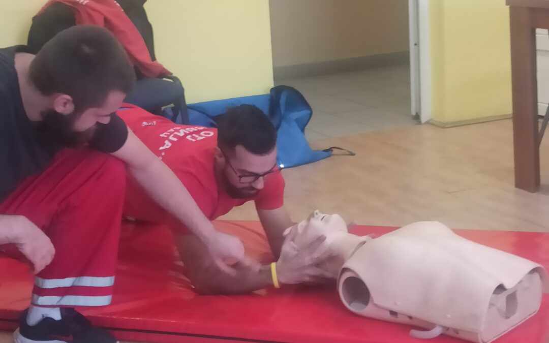 Обука прве помоћи