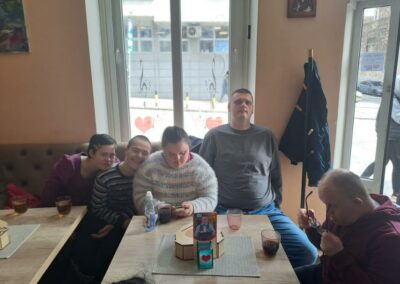 Дневни боравак обележио Светски дан особа са Дауновим синдромом