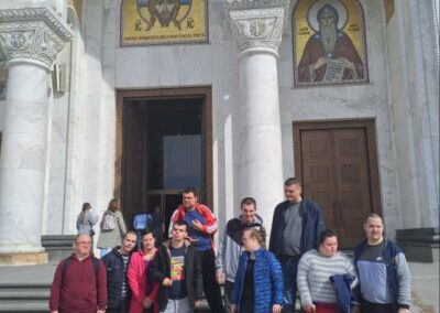 Дневни боравак обележио Светски дан особа са Дауновим синдромом