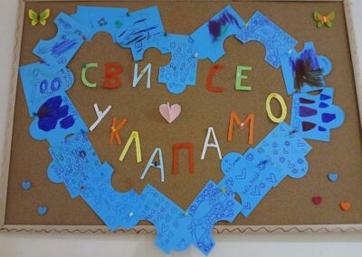 Центар за социјални рад „Шабац“ обележио Светски дан особа са аутизмом