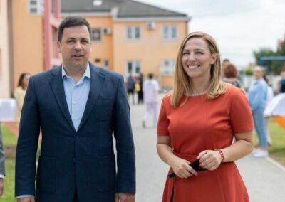 Установа за децу и младе свечано обележила десет година рада