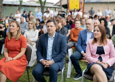 Установа за децу и младе свечано обележила десет година рада