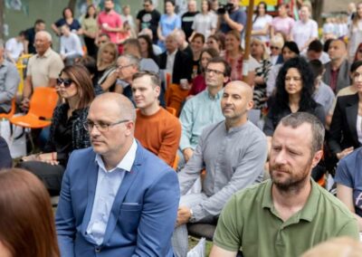 Установа за децу и младе свечано обележила десет година рада