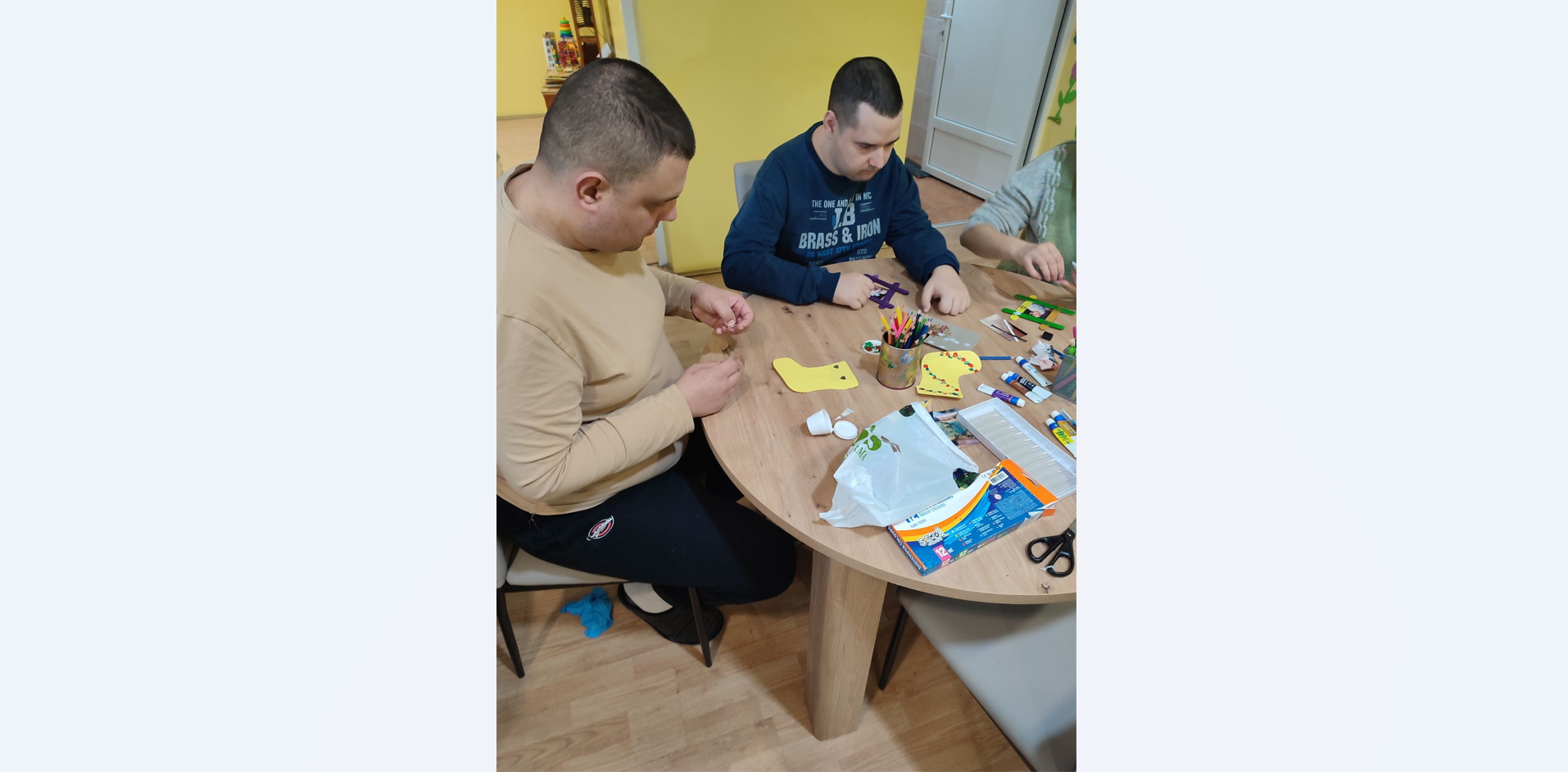 Новогодишња радионица