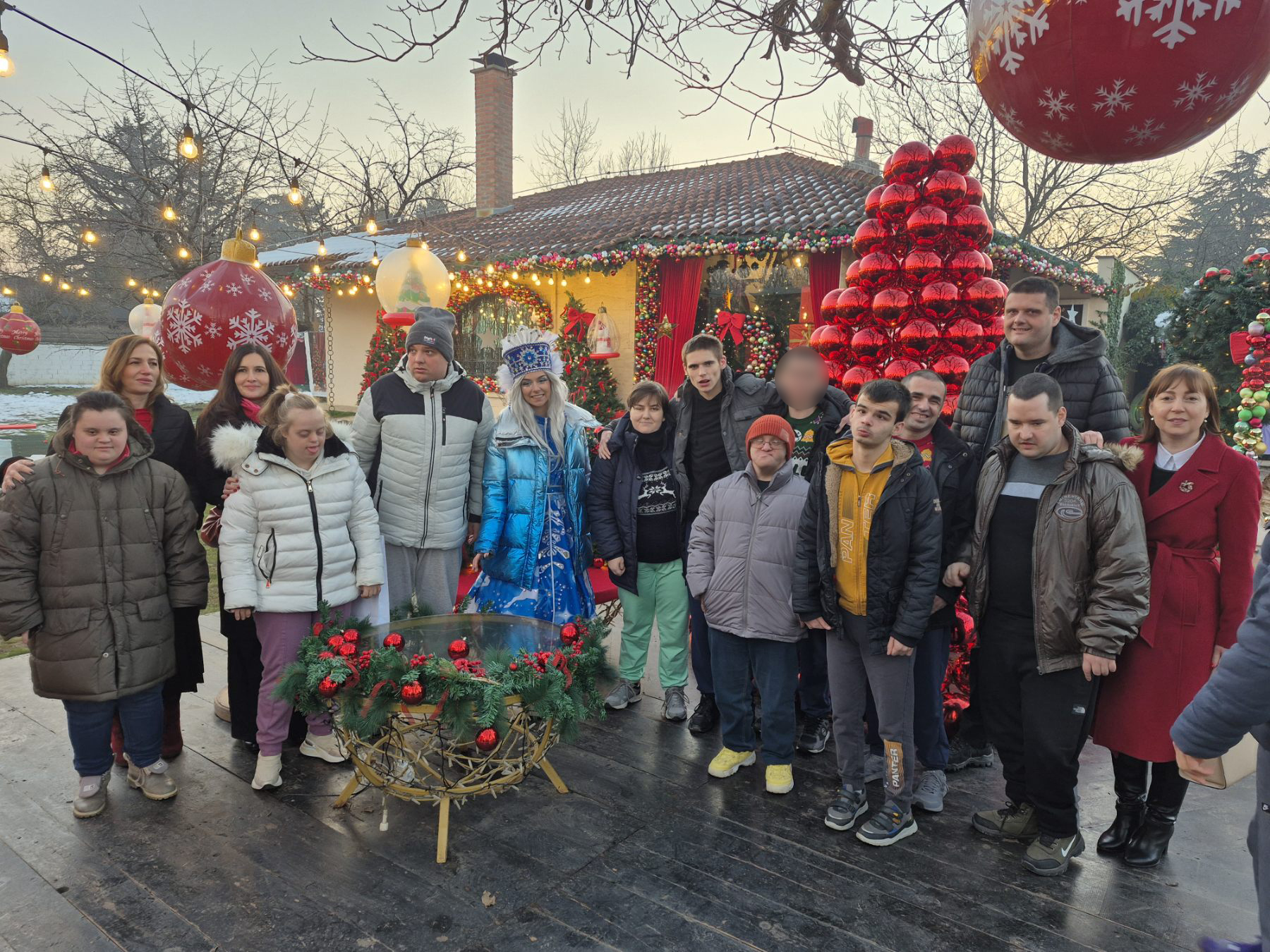 ЗИМСКА БАЈКА