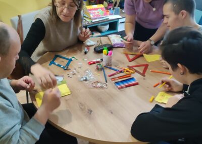 Новогодишња радионица