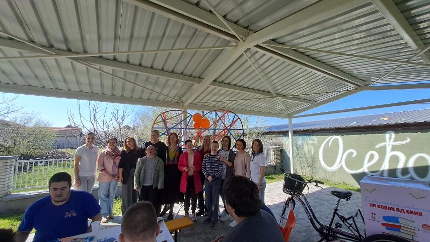 ЦЕНТАР ЗА СОЦИЈАЛНИ РАД „ШАБАЦ“ ОБЕЛЕЖИО СВЕТСКИ ДАН ОСОБА СА ДАУНОВИМ СИНДРОМОМ