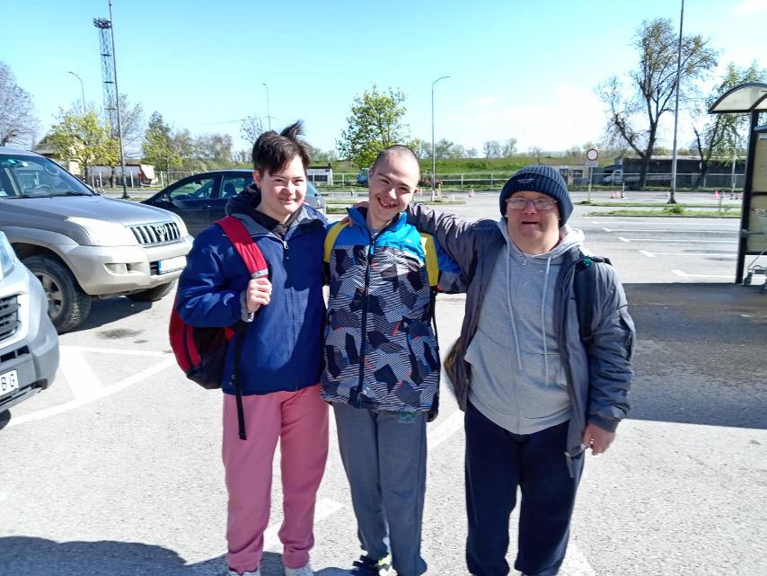 Равноправно до циља