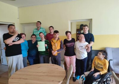 Светски дан књиге и ауторских права обележен у Дневном боравку