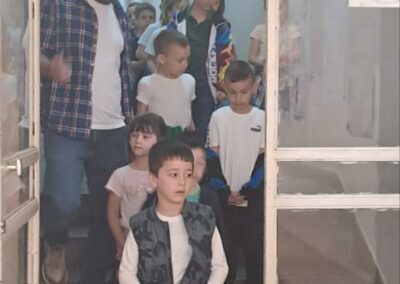 ПУ „Наше дете“ у посети Центру