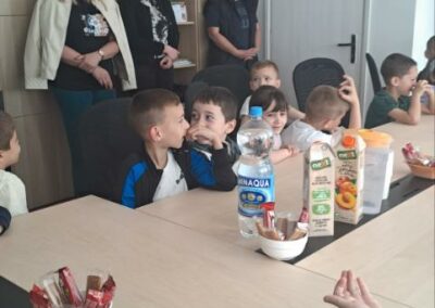 ПУ „Наше дете“ у посети Центру