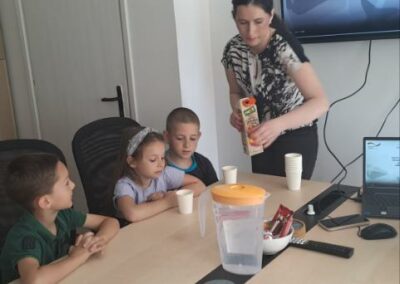 ПУ „Наше дете“ у посети Центру