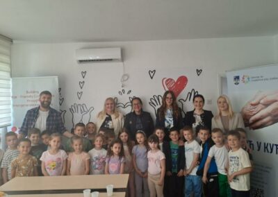 ПУ „Наше дете“ у посети Центру