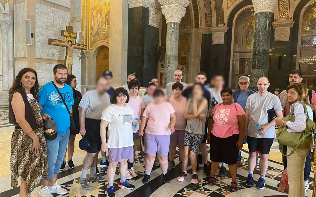 Дар доброте омогућио културно-едукативни излет корисницима Установе за децу и младе „Шабац“