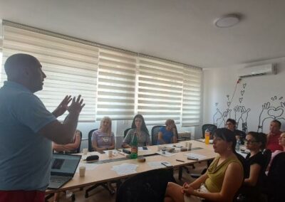Одржана обука за увођење нове услуге социјалне заштите