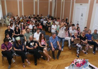 Промоција књиге „Живот је пут - искуство и емпатија у социјалној заштити“ Весне Димитријевић