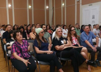 Промоција књиге „Живот је пут - искуство и емпатија у социјалној заштити“ Весне Димитријевић
