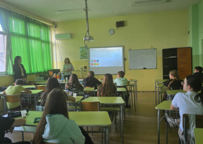 Школа без насиља почиње разговором