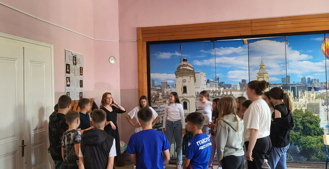 Школа без насиља почиње разговором: Шабац укључен у пројекат Центра за права детета