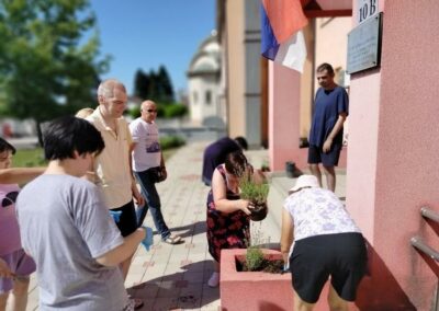 Међугенерацијско дружење